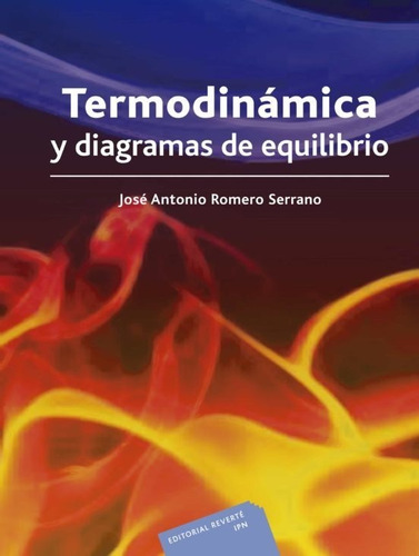 Libro Termodinámica Y Diagramas De Equilibrio