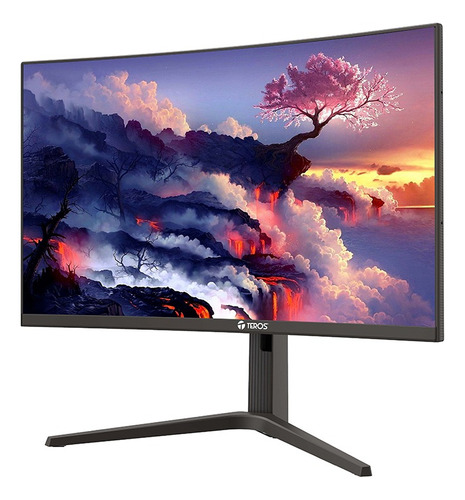 Monitor 165hz 1ms 2k Va Qhd 31.5' Teros Freesync