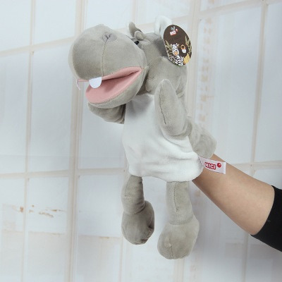Títeres De Ventrílocuo, Peluches