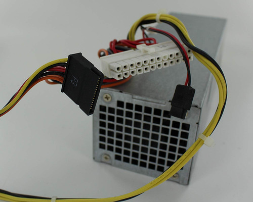 Fuente De Alimentación Dell 240w 3wn11 H240as-00 2txym 709mt