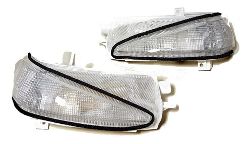 Giro Guiño Luz De Espejo Honda Civic 06/12 / Nuevos!