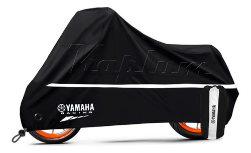 Funda Cubre Moto Impermeable Yamaha Crypton 110 N Max Ray Z