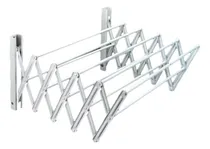 Comprar Tendedero Extensible Retractil Tender Ropa Tenrop Pared 80cm