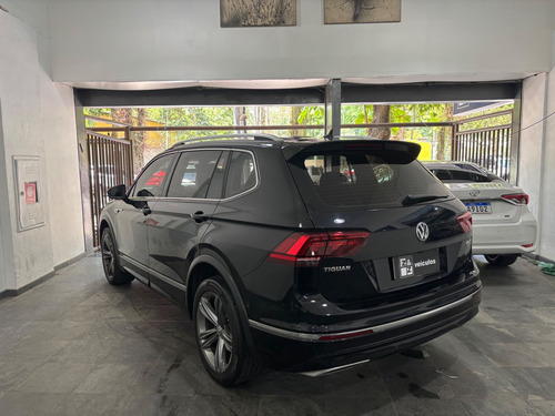 Volkswagen Tiguan Allspac R-Line 350 TSI 2.0 4x4