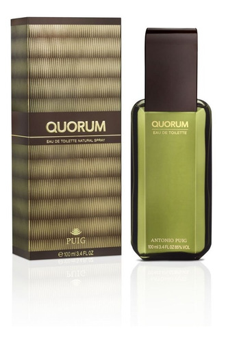 Quorum 100ml Varon Puig - Perfumezone Super Oferta!