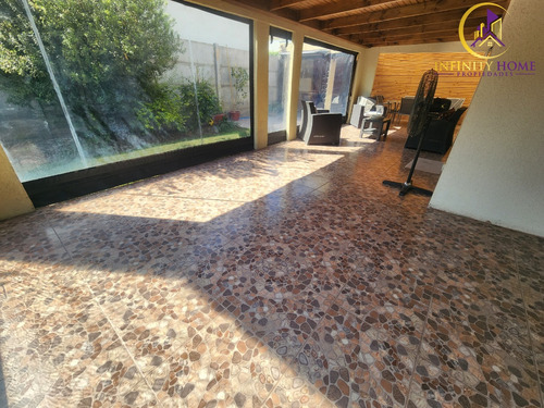 Hermosa Casa Con Piscina Condominio Ecoterraneo Til Til