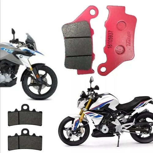 Balatas Para Bmw 310r