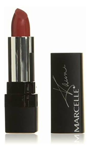 Marcelle Rouge Xpression Velvet Gel Lipstick, Red Carpet,