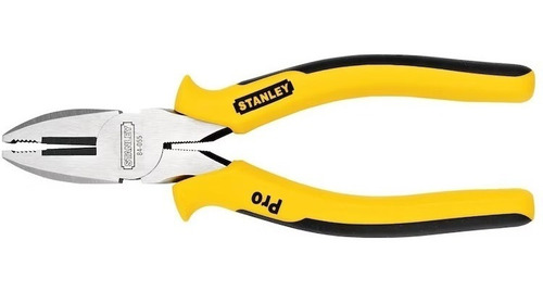 Alicate Electricista Profesional 8 Stanley 84056