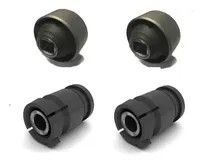 Comprar Kit 4 Bujes Parrilla Totoya Corona Carina Avensis 97-02 Mol