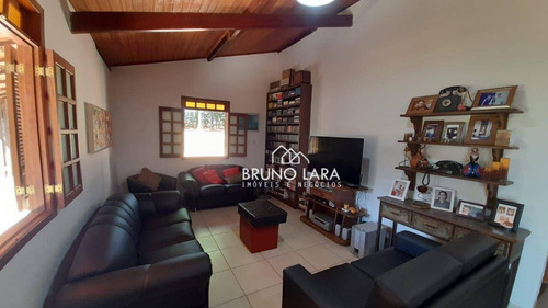 Imagem 4 de 30 de Sitio À Venda Em Igarapé Bairro Batatal - Si0094