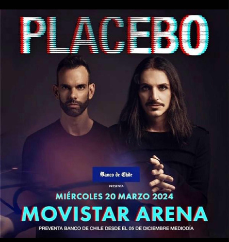 Placebo Miércoles 20