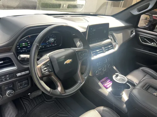Chevrolet Suburban 6.2 High Country 4X4 At