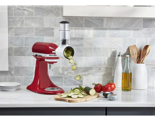 Accesorios De Batidora Para Triturar Y Rebanar Alimento