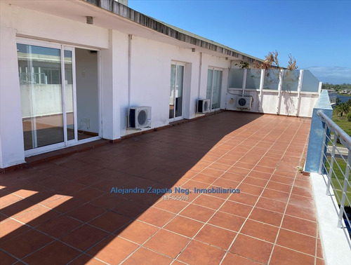Penthouse 2 Dormitorios 3 Baños Garage Fijo Parrillero Impe