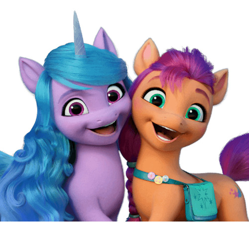 My Little Pony Sunny & Izzy Moonbow