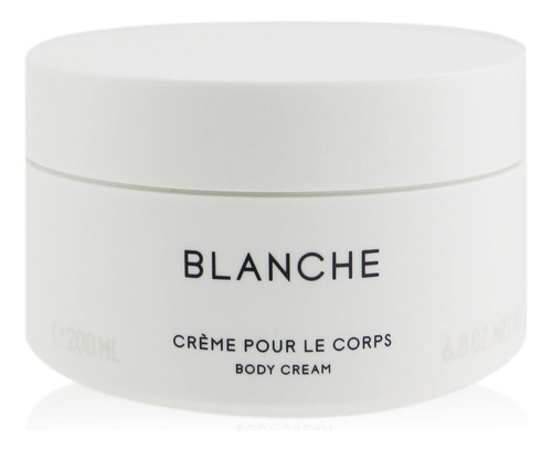 Byredo Blanche Crema Corporal 200 ml/6.8oz