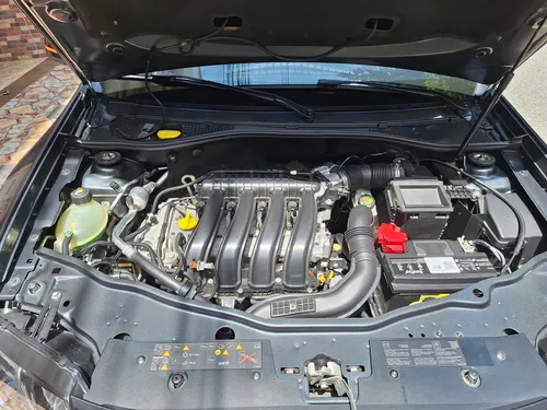 Renault Duster 2.0 Dynamique 4X4 At