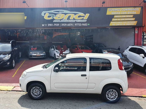 Imagem 2 de 12 de Fiat Uno 2013 1.0 Vivace Flex 3p