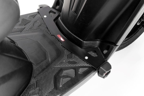 Imagen 9 de 9 de Kit Sliders Yamaha Bws Fuel Inyection Delanteros Y Traseros