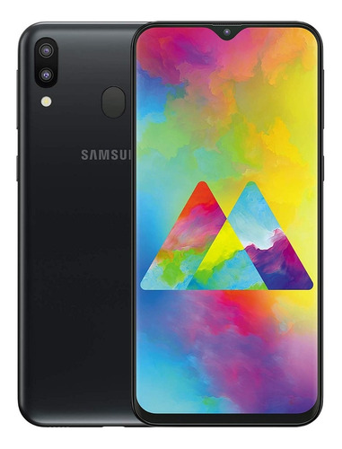 Celular Samsung Galaxy M20 2019 32gb / 3gb - Mobilestore