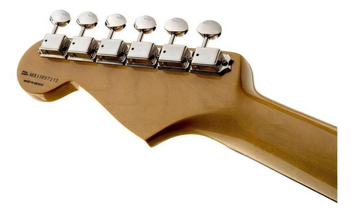 Guitarra Fender Robert Cray Stratocaster Inca Silver