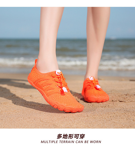 Zapatillas De Natación De Playa Unisex Para Exteriores