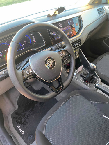 Volkswagen Polo 1.6 Msi Highline At 2019