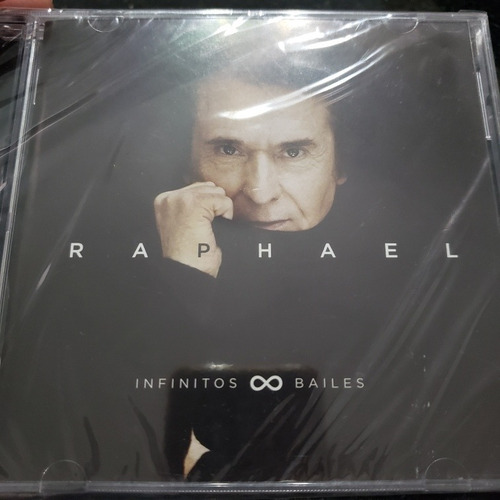 Raphael - Infinitos Bailes - Cd