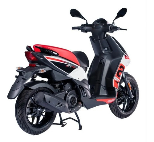 Scooter Aprilia Sr 160 Financiación/0% Disponible Usb Abs