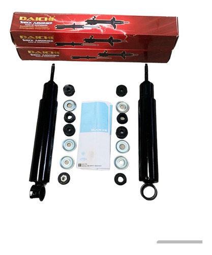 Kit Amortiguadores Traseros Nissan Pick-up 4x2 720 90/94 Mex