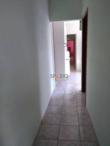 Imagem 4 de 10 de Casa Residencial À Venda, Jardim Novo Ii, Rio Claro. - Ca0075