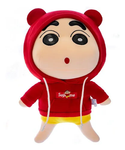 Shin chan store teddy bear