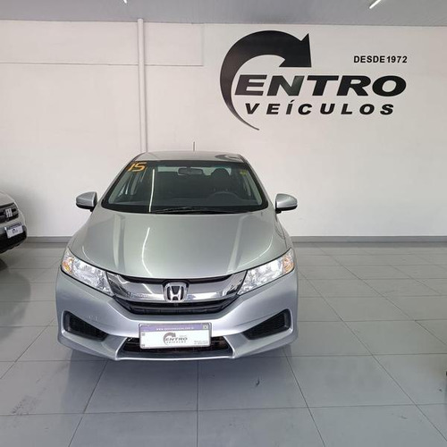 Honda City Lx Cvt