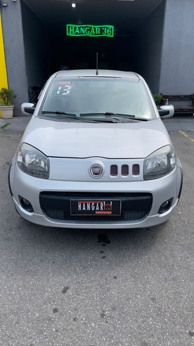 Fiat Uno 1.4 Sporting Flex 5p