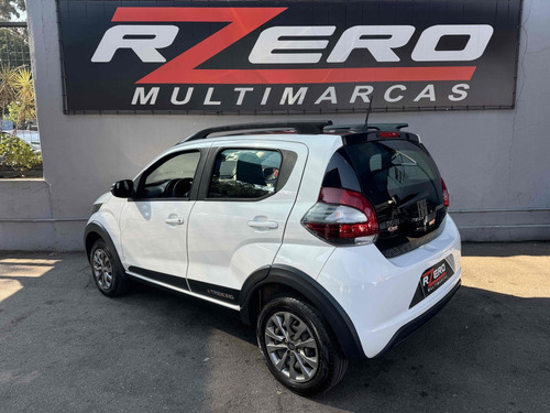 Fiat Mobi 1.0 EVO FLEX TREKKING MANUAL