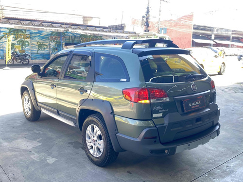 Fiat Palio 1.8 MPI ADVENTURE WEEKEND 16V FLEX 4P MANUAL