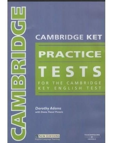 Libro - Camb.ket Practice Tests - A/cd