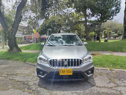 Suzuki S-Cross 1.6 Gl 2wd