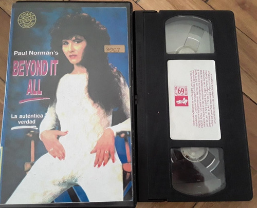 Vhs Adultos Beyod It Paul Norman Hermafrodita Porno Bizarro