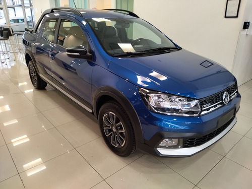 Imagen 7 de 22 de Vw Saveiro Cross Entrega Inmetiata Sg 2023