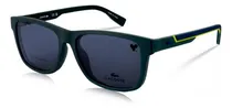Comprar Lentes Lacoste L2707 Mag-set Colores Clip On Lente Green Varilla 301 Green Armazón 301 Green