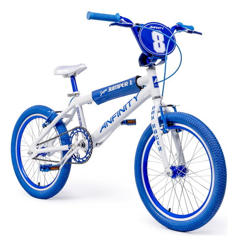 Bicicleta Aro 20 Super Jumper 80s Edition