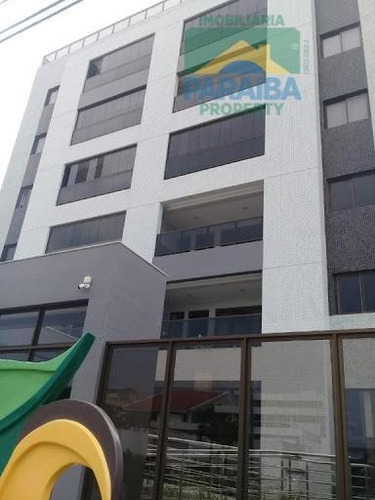 Imagem 2 de 15 de Apartamento À Venda - Praia Do Bessa - João Pessoa - Pb - Ap1267