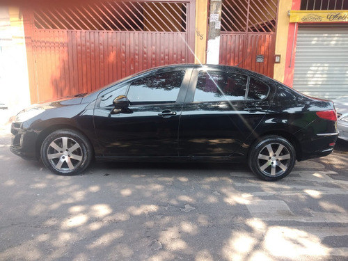 Imagem 4 de 9 de Peugeot 408 2.0 Allure