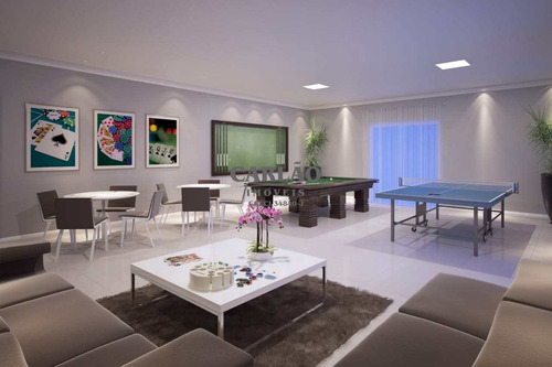 Imagem 19 de 30 de Apartamento Com 2 Dorms, Tupi, Praia Grande - R$ 399 Mil, Cod: 354143 - V354143