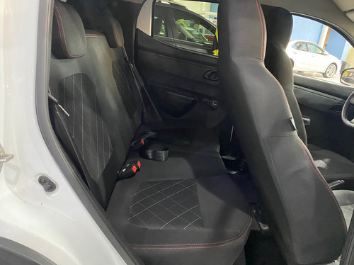Imagem 6 de 20 de Renault Kwid 1.0 12v Sce Zen 2019