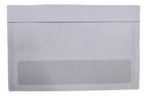 Envelope De Contribuição Branco - 100 Und