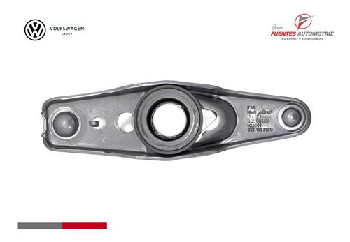 Kit Embrague C/horquilla Seat Cordoba 1.6 2009 Vw Original