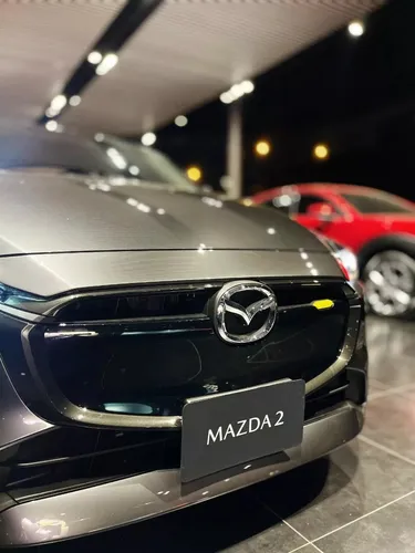 Mazda 2 Sport Touring Automatico New 2026!
